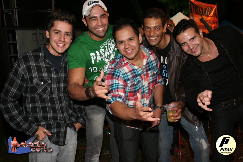 Balada: Fotos de Sbado na Festa Junina no Braslia Country Club - DF