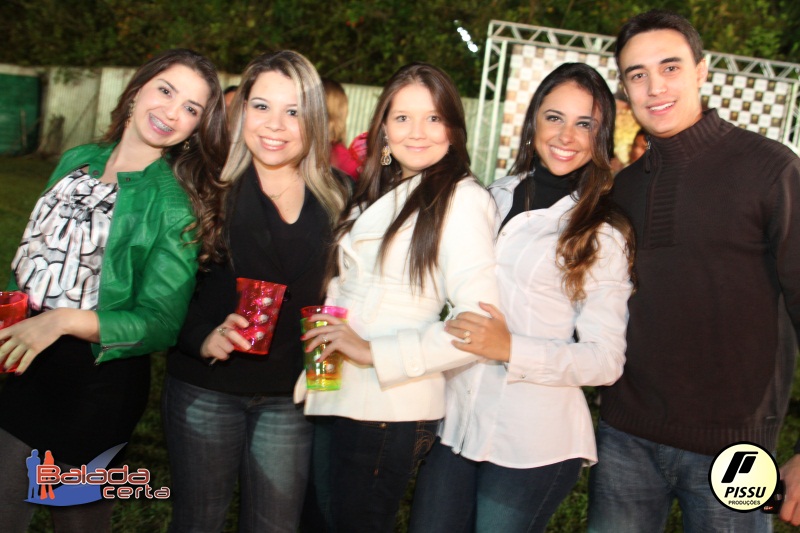 Balada: Fotos de S�bado na Festa Junina no Bras�lia Country Club - DF