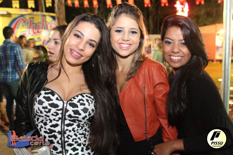 Balada: Fotos de S�bado na Festa Junina no Bras�lia Country Club - DF