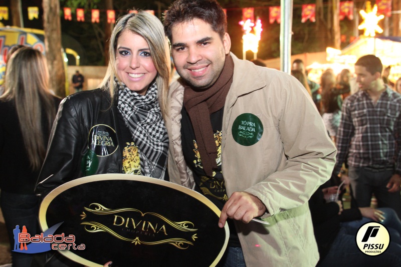 Balada: Fotos de S�bado na Festa Junina no Bras�lia Country Club - DF