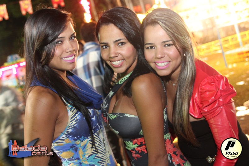 Balada: Fotos de S�bado na Festa Junina no Bras�lia Country Club - DF