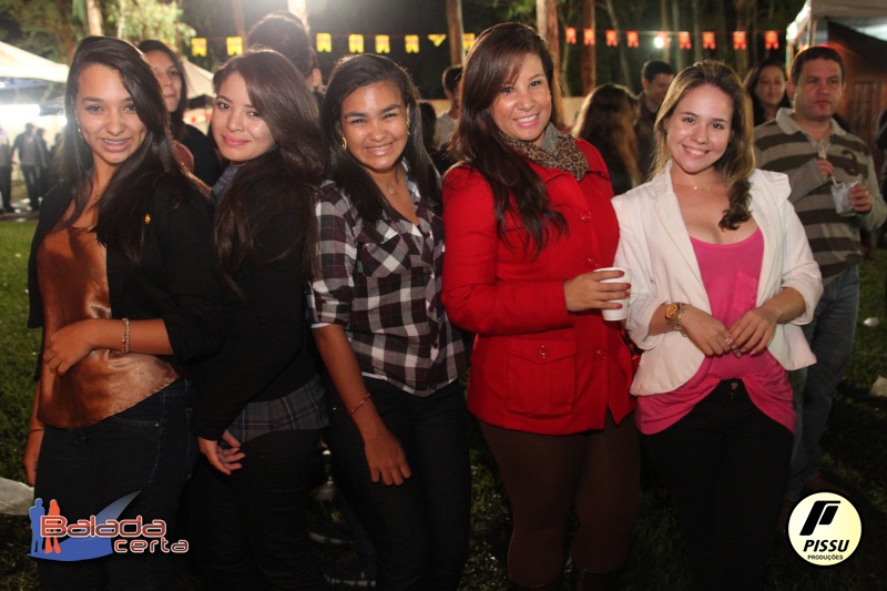 Balada: Fotos de S�bado na Festa Junina no Bras�lia Country Club - DF