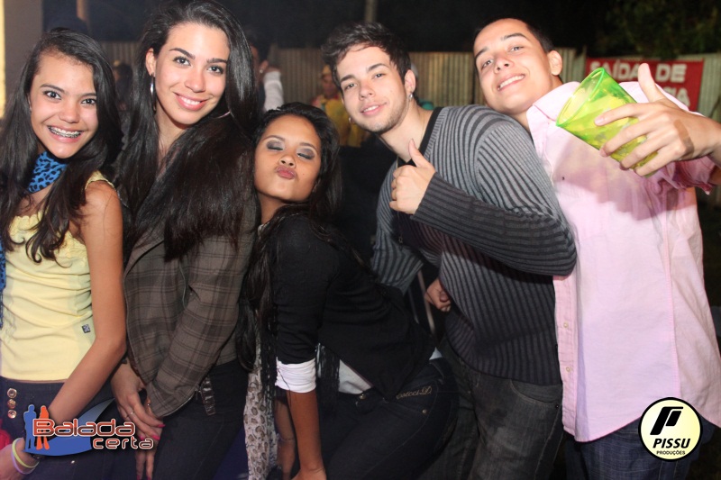 Balada: Fotos de S�bado na Festa Junina no Bras�lia Country Club - DF