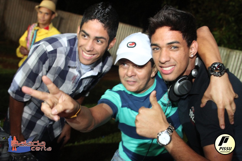 Balada: Fotos de S�bado na Festa Junina no Bras�lia Country Club - DF