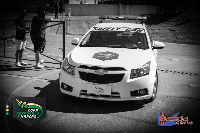 Balada: Copa Petrobras de Marcas 2012