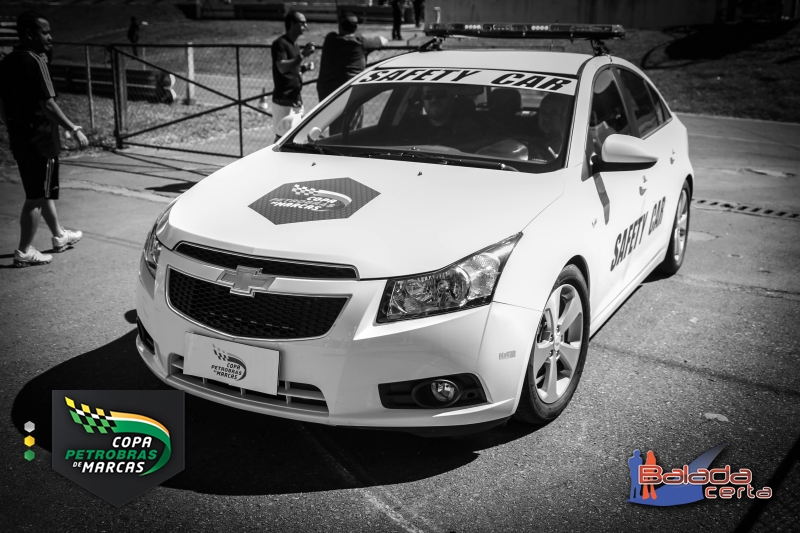 Balada: Copa Petrobras de Marcas 2012