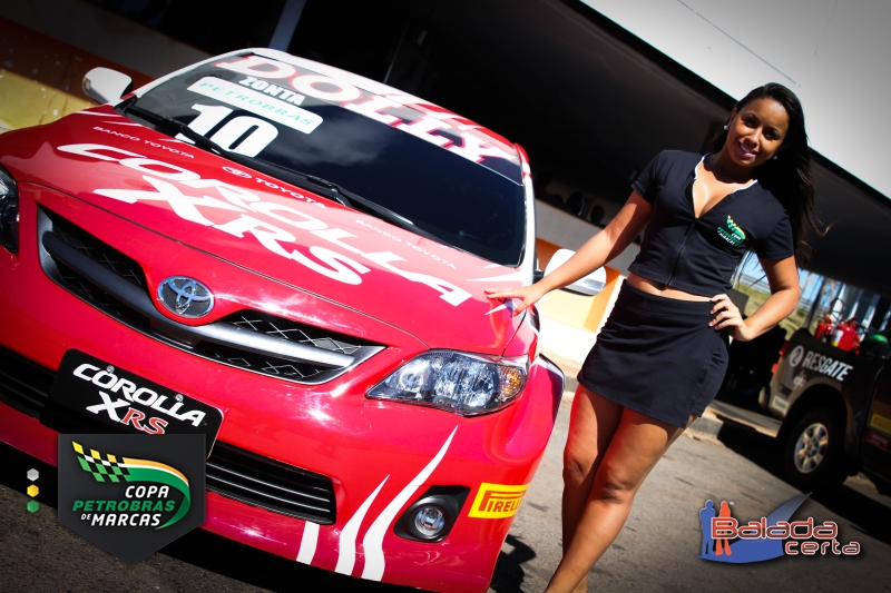 Balada: Copa Petrobras de Marcas 2012