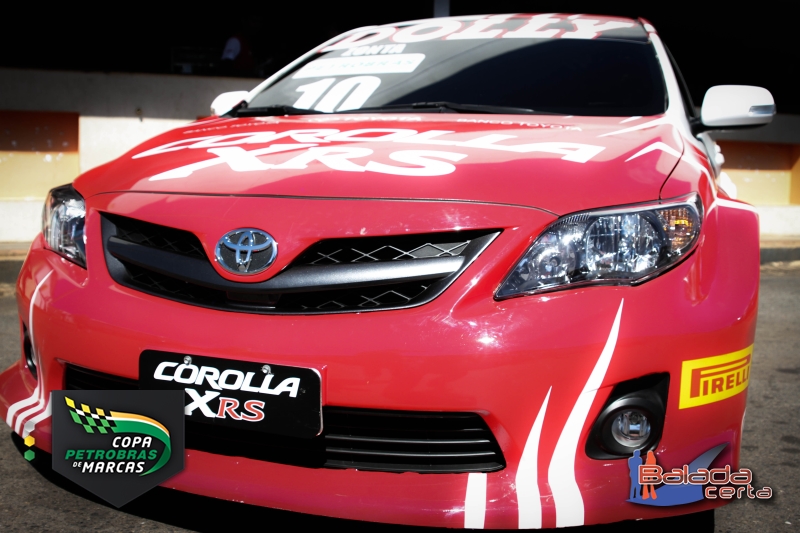 Balada: Copa Petrobras de Marcas 2012