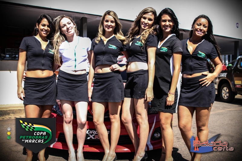 Balada: Copa Petrobras de Marcas 2012