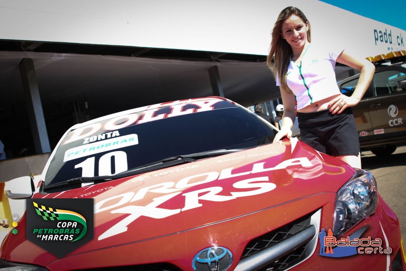 Balada: Copa Petrobras de Marcas 2012