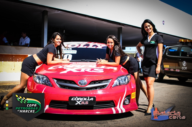 Balada: Copa Petrobras de Marcas 2012