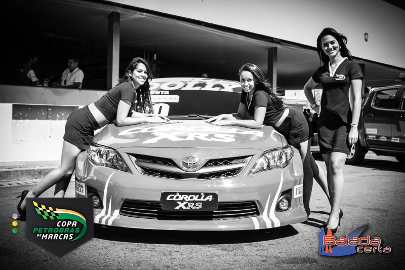 Balada: Copa Petrobras de Marcas 2012