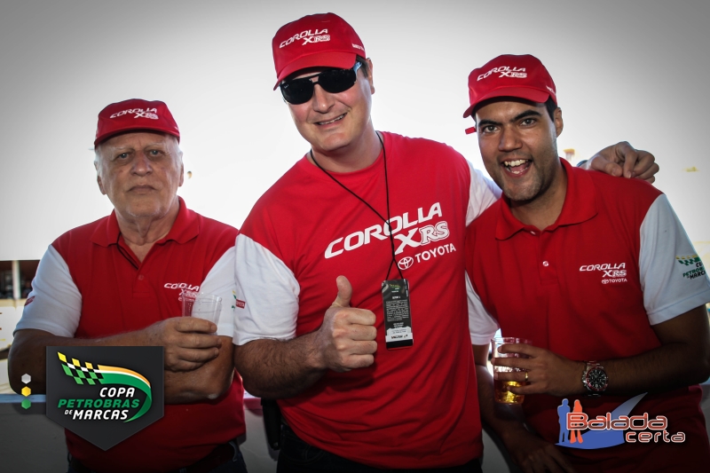 Balada: Copa Petrobras de Marcas 2012