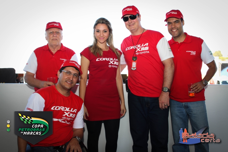 Balada: Copa Petrobras de Marcas 2012