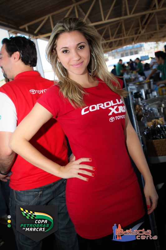 Balada: Copa Petrobras de Marcas 2012