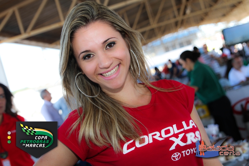 Balada: Copa Petrobras de Marcas 2012