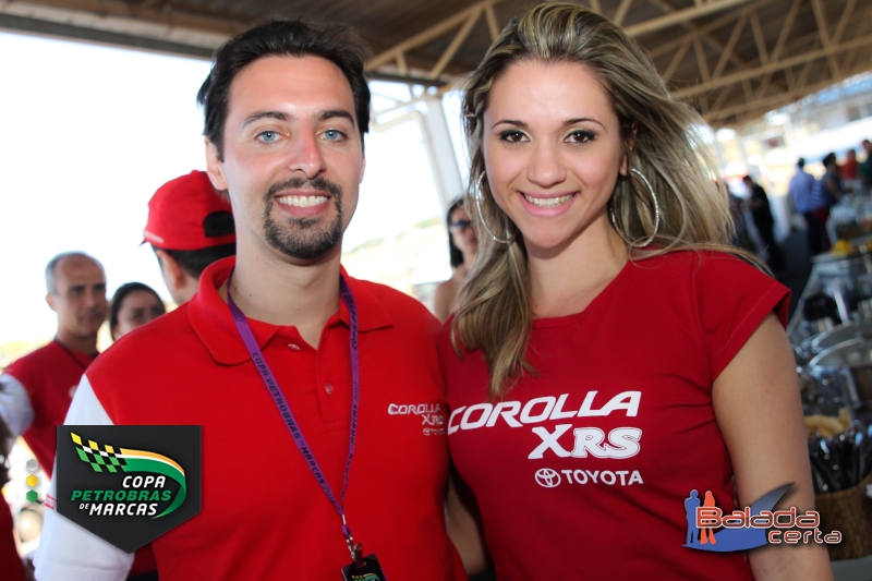 Balada: Copa Petrobras de Marcas 2012