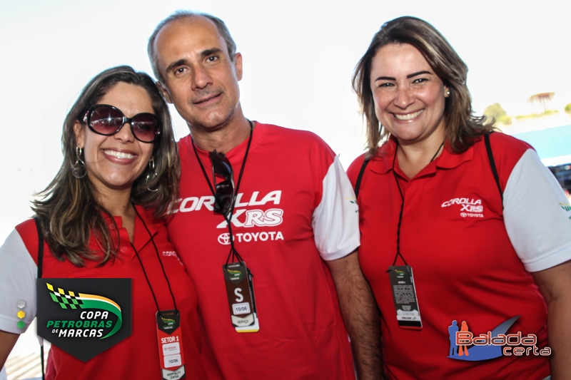 Balada: Copa Petrobras de Marcas 2012