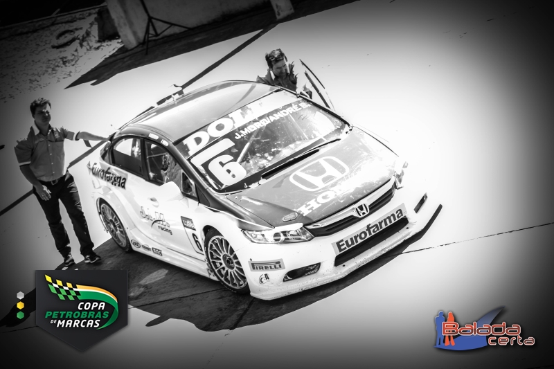 Balada: Copa Petrobras de Marcas 2012
