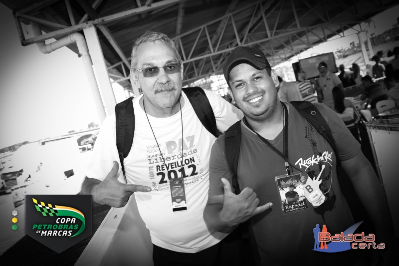 Balada: Copa Petrobras de Marcas 2012