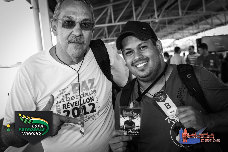 Balada: Copa Petrobras de Marcas 2012