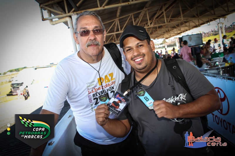 Balada: Copa Petrobras de Marcas 2012