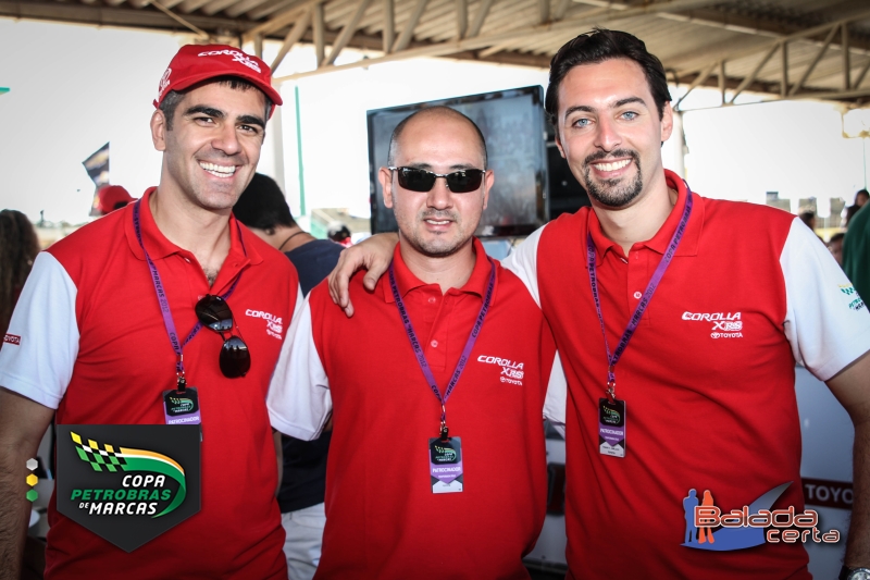 Balada: Copa Petrobras de Marcas 2012