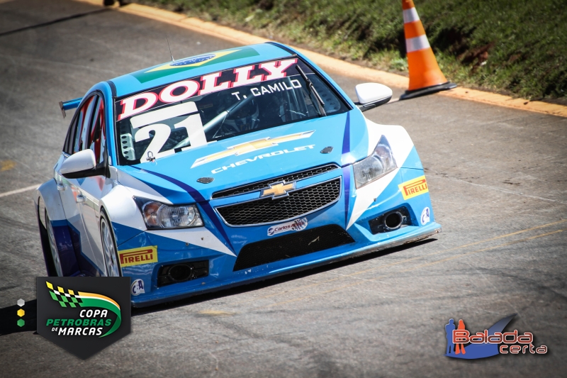 Balada: Copa Petrobras de Marcas 2012