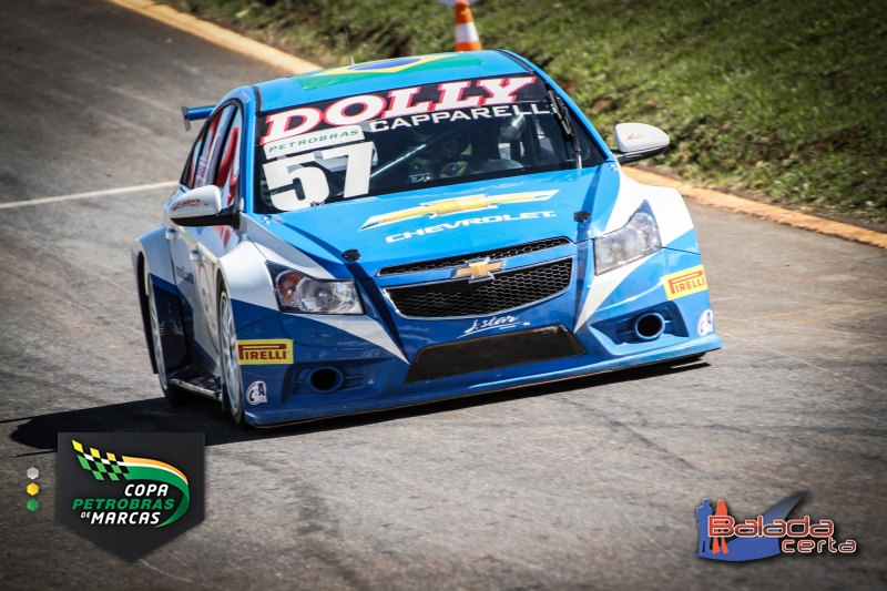 Balada: Copa Petrobras de Marcas 2012