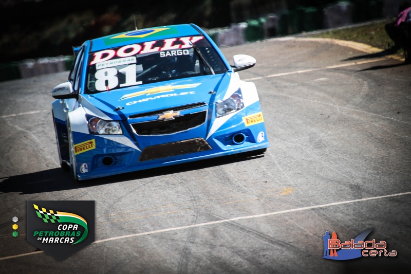 Balada: Copa Petrobras de Marcas 2012