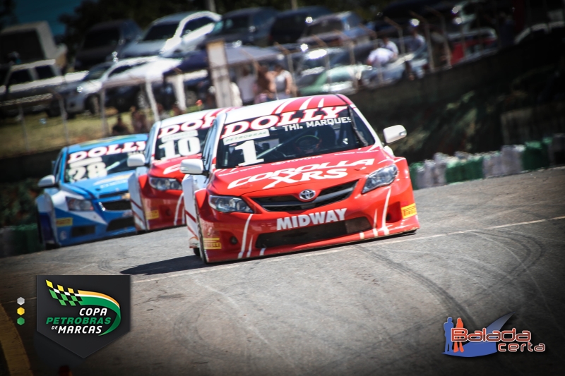 Balada: Copa Petrobras de Marcas 2012