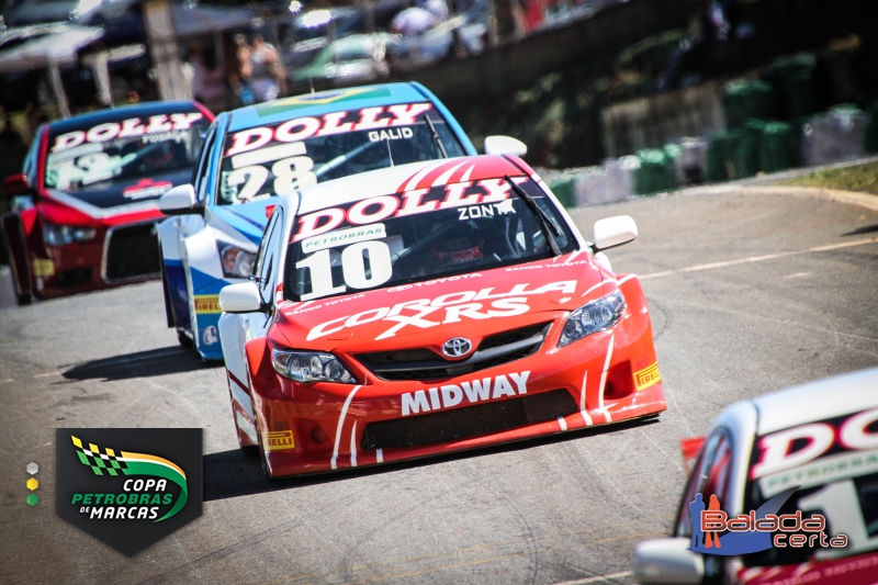 Balada: Copa Petrobras de Marcas 2012
