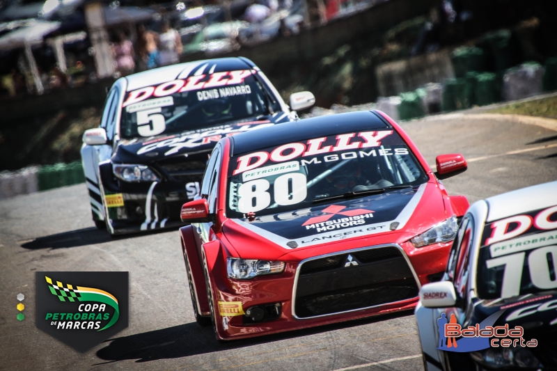 Balada: Copa Petrobras de Marcas 2012