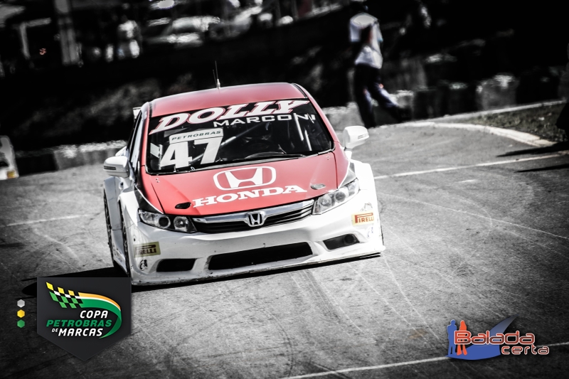 Balada: Copa Petrobras de Marcas 2012