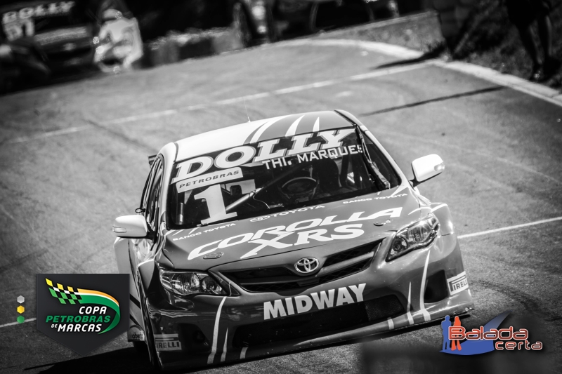 Balada: Copa Petrobras de Marcas 2012