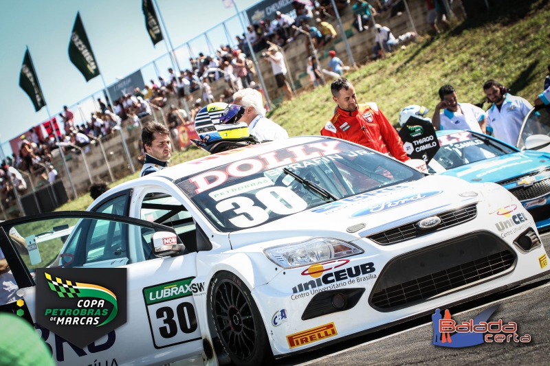 Balada: Copa Petrobras de Marcas 2012