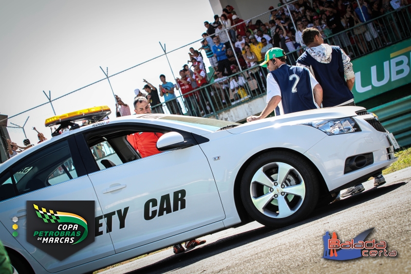Balada: Copa Petrobras de Marcas 2012