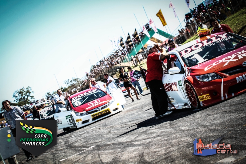 Balada: Copa Petrobras de Marcas 2012