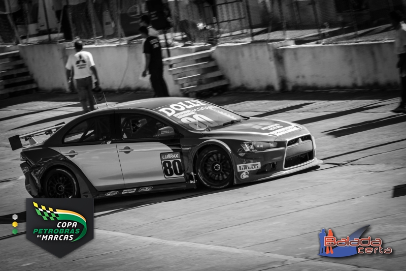Balada: Copa Petrobras de Marcas 2012