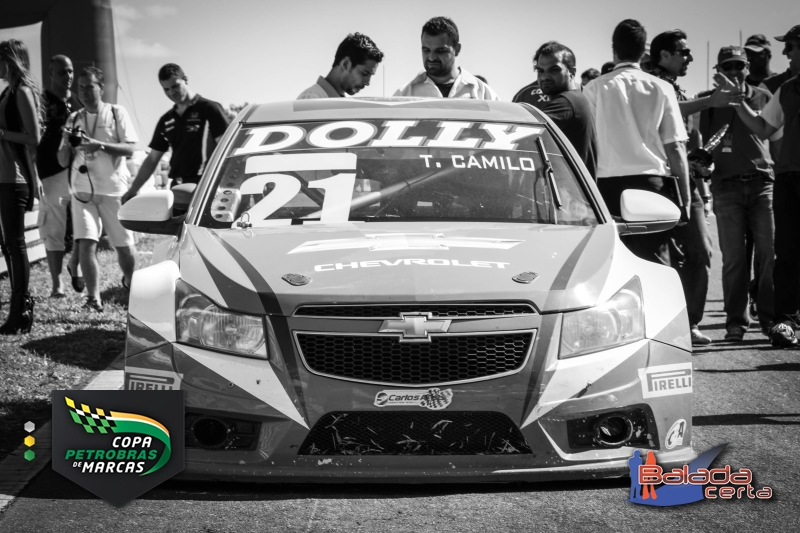 Balada: Copa Petrobras de Marcas 2012