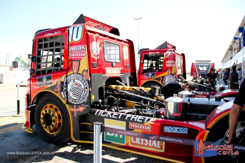 Balada: Frmula TRUCK BRASLIA 2012 