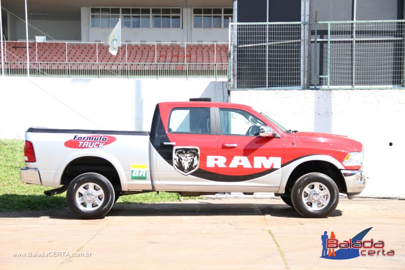 Balada: Frmula TRUCK BRASLIA 2012 