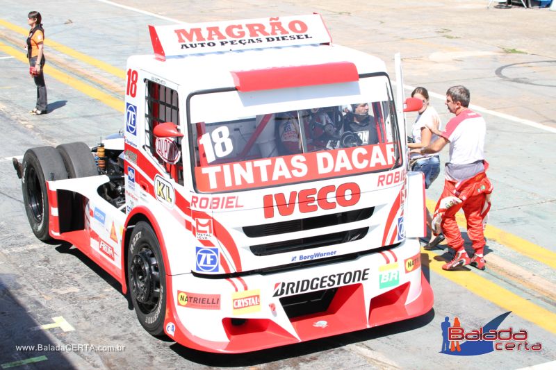 Balada: Frmula TRUCK BRASLIA 2012 