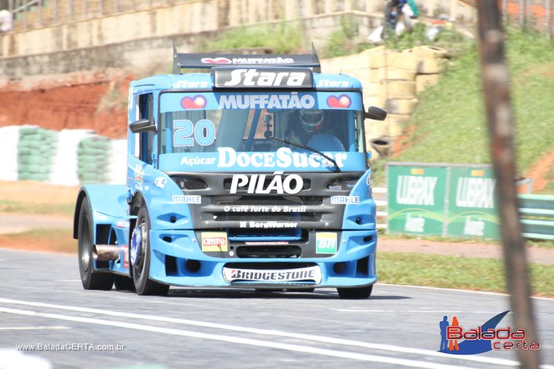 Balada: Frmula TRUCK BRASLIA 2012 