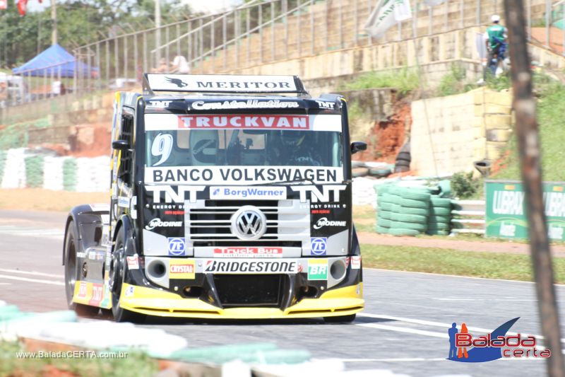 Balada: Frmula TRUCK BRASLIA 2012 