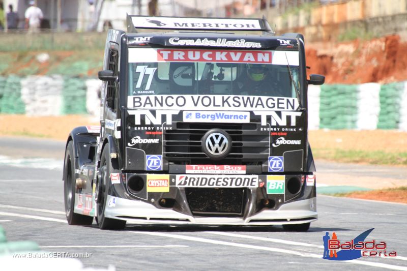 Balada: Frmula TRUCK BRASLIA 2012 