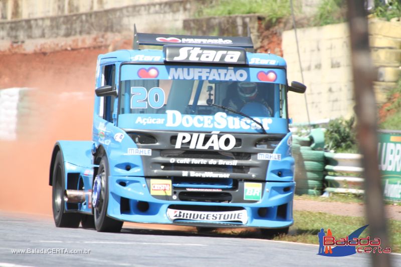 Balada: Frmula TRUCK BRASLIA 2012 