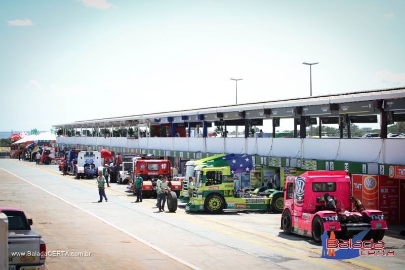 Balada: Frmula TRUCK BRASLIA 2012 