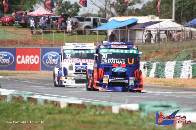 Balada: Frmula TRUCK BRASLIA 2012 