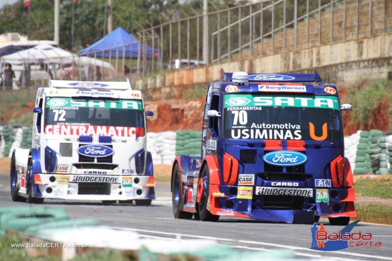 Balada: Frmula TRUCK BRASLIA 2012 